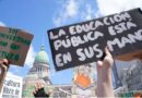 Javier Milei vetó por completo la Ley de Financiamiento Universitario y Recomposición Salarial Docente