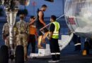 Llegó al Aeropuerto de Ezeiza el vuelo con los 10 argentinos deportados desde los Estados Unidos