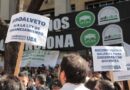 Los docentes universitarios convocaron a un paro en rechazo al veto de Milei a la ley de financiamiento