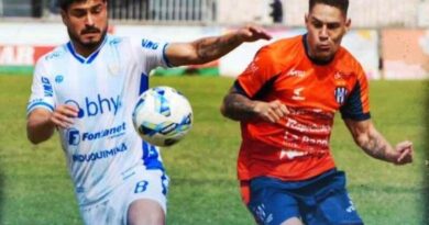 Ganó pero no le alcanzó a Sarmiento que jugará la Reválida