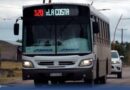 Tránsito y Transporte de la Capital informó que la línea 120 continua con la modificación de su recorrido de manera temporal