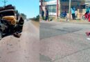 Falleció el niño de 6 años que protagonizó un accidente en Av. Moreno y Posadas
