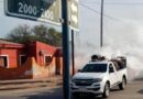 Calidad de Vida de la Municipalidad informó los barrios en donde impactará su programa de fumigaciones