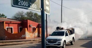 Calidad de Vida de la Municipalidad informó los barrios en donde impactará su programa de fumigaciones