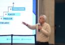 La Municipalidad auspició una conferencia abierta y gratuita de Bernardo Stamateas en el Óvalo del Parque Sur