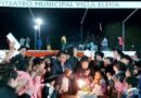 Una vigilia llena de música y baile marcó el cumpleaños 93 de Brea Pozo