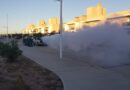 Calidad de Vida de la Capital informó los barrios en los que se trabajará con fumigaciones esta semana