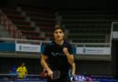 De Santiago a Europa: Benjamín Carrizo hace historia en el tenis de mesa