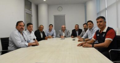 Presentaron los Torneos Provinciales de Fútbol Infantil