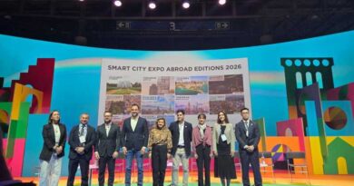 La intendente Fuentes fue parte de un panel de ciudades anfitrionas de Smart Cities