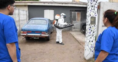 La Capital y el Ministerio de Salud concretaron un nuevo operativo de prevención en el barrio Independencia