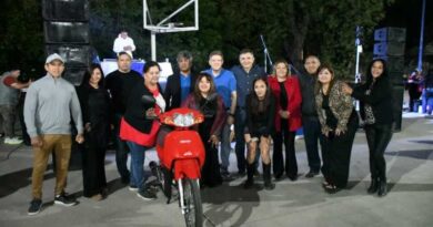 Funcionarios de la Capital acompañaron al Suoem en la celebración del Dia del Empleado Municipal