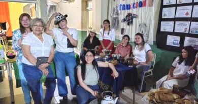 La Escuela Piloto Nº 1de Fernández realizó la Muestra anual pedagógica