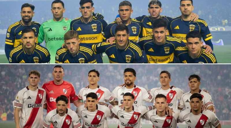 Boca, a un paso de la Libertadores: así están las posiciones del Clausura, la clasificación a las copas y la lucha por la permanencia
