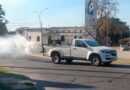 Calidad de Vida de la Capital comunicó los barrios en donde trabajará con su cronograma fumigaciones