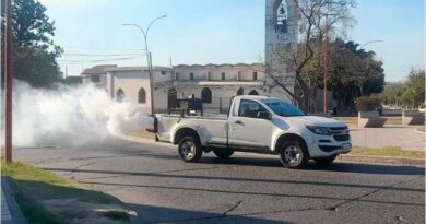 Calidad de Vida de la Capital comunicó los barrios en donde trabajará con su cronograma fumigaciones
