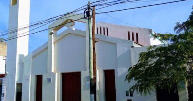 Comienzan las festividades del mes patronal de la Virgen de Sumampa