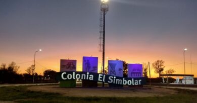 Colonia El Simbolar celebra su 55° aniversario con una gran fiesta popular