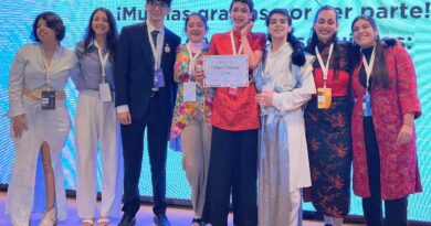 El Colegio San José representará a la provincia en el Programa Uniendo Metas de Naciones Unidas