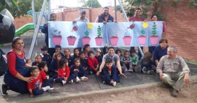 La Capital y la Unse renovaron acuerdo para trabajar sobre agricultura urbana