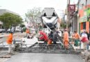 Por la obra de repavimentación de la avenida Colón habrá un desvío en el cruce con avenida Sáenz Peña