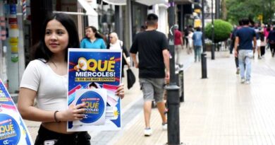 La Municipalidad y la Cámara de Comercio continúan con acciones conjuntas para incentivar el consumo