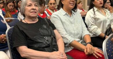 La concejal Cecilia Neme participó del cierre del ciclo escolar de los jardines municipales