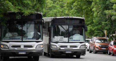 La línea de colectivos 120 ampliará su recorrido a los barrios Néstor Kirchner, Islas Malvinas, Villa del Carmen y Sixto Palavecino
