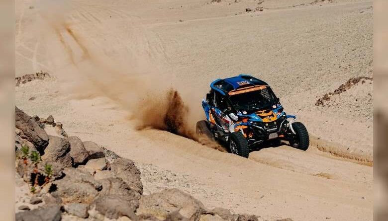 Arrancó el Rally Dakar 2026, la carrera más extrema del mundo