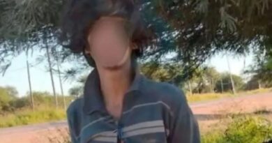 Declaran inimputable a “Didi” Giménez, que violó y mató a numerosos animales