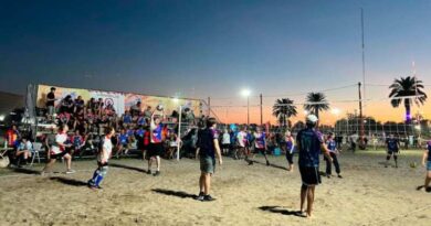 Santiago es tu Río promete gran actividad en arena durante este fin de semana