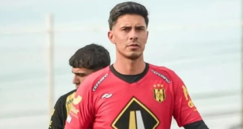 Dramático: el arquero de Deportivo Madryn sufrió un paro cardíaco durante un entrenamiento