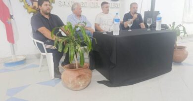 La Federación de Fútbol se reunió en Pozo Hondo