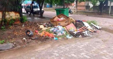 La Comuna de Fernández actuó sobre el accionar desaprensivo de un vecino