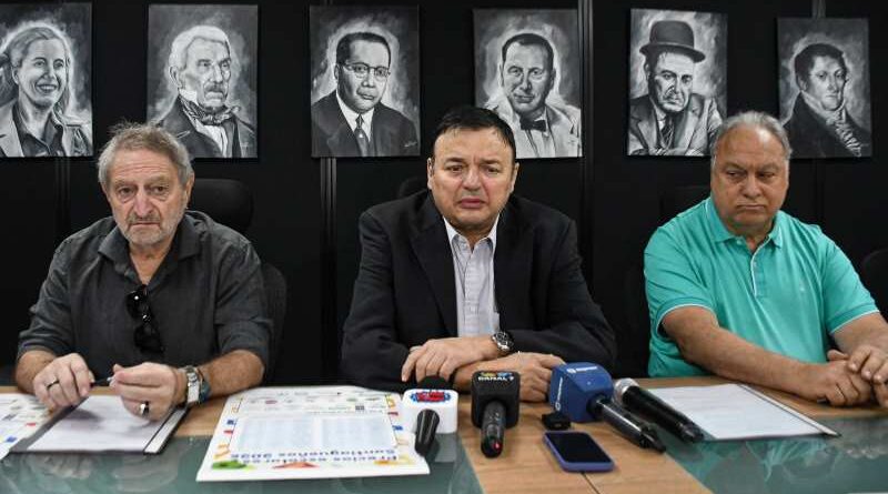 Economía renovó convenio con empresas locales para los Precios Escolares 2026