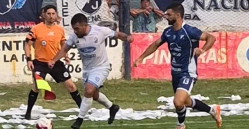 El “Albo” cayó en un partidazo en Córdoba El “Albo” cayó en un partidazo en Córdoba