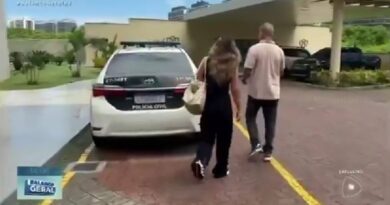 Ultima hora: liberaron a Agostina Paez, a horas de quedar detenida en una cárcel en Río de Janeiro