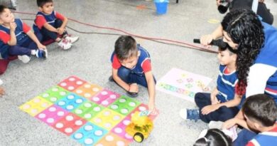 Llaman a cubrir cargos docentes para el Jardín Municipal Papa Francisco