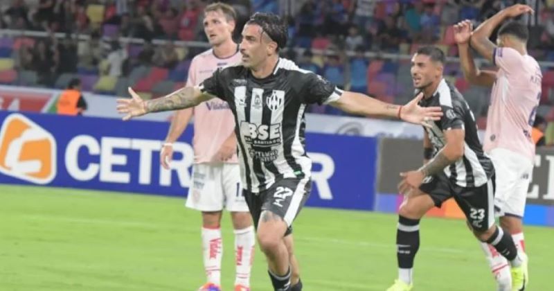 Central Córdoba cortó la sequía de gol y celebró su primera victoria en el torneo