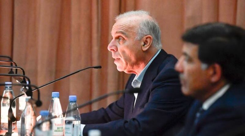 La Corte dejó firme la condena contra Claudio Uberti por el ingreso de la valija con 790 mil dólares de Antonini Wilson