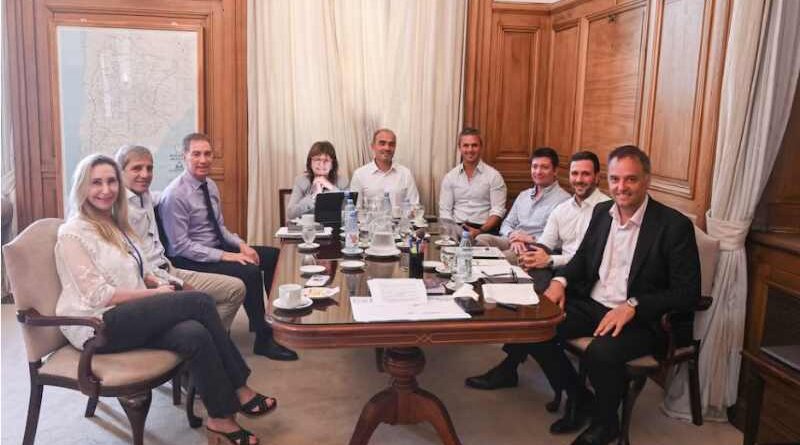 El Gobierno giró a Diputados la reforma laboral y acelera para aprobarla antes del discurso de Milei el 1 de marzo