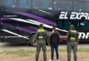 Golpe al narcotráfico x 2 en la Ruta 34: detienen tour de compra y a un boliviano “mula”