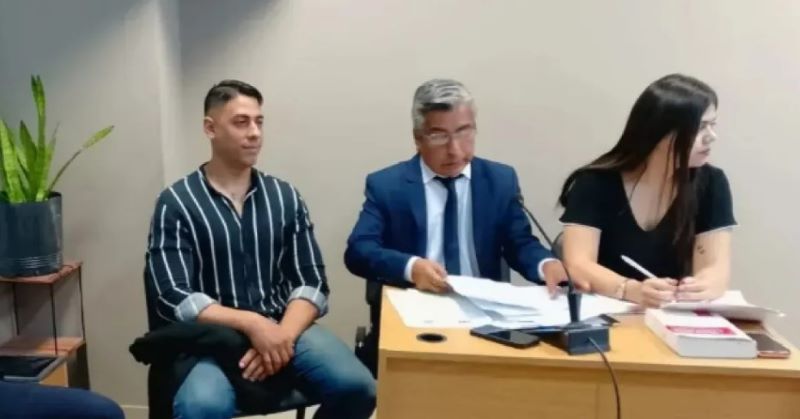 Sebastián Corti pide no ser detenido y contar su versión, tras la denuncia de su ex, Iara Pereyra