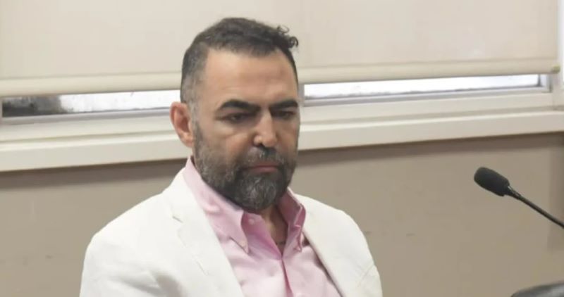 Petros seguirá preso: “no investigan a los socios Castelli y Castellanos, no quieren que hable, tengo miedo que me maten”