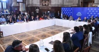 Senado: el oficialismo obtuvo dictamen y la Reforma Laboral se vota de nuevo la semana que viene