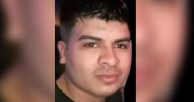 Máxima tensión: negocian la entrega del acusado del femicidio de Thania Santillán