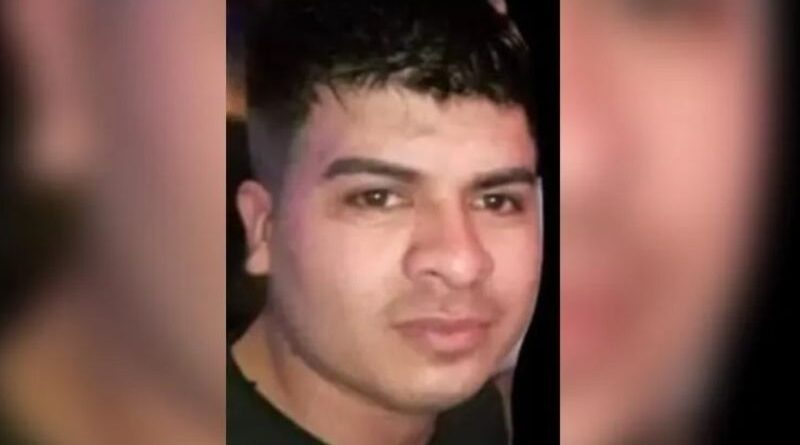 Máxima tensión: negocian la entrega del acusado del femicidio de Thania Santillán