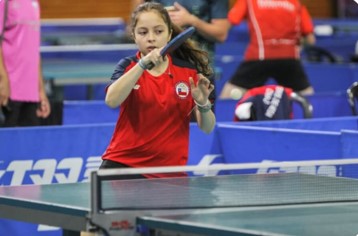 El Tenis de Mesa de Santiago en lo más alto de Argentina
