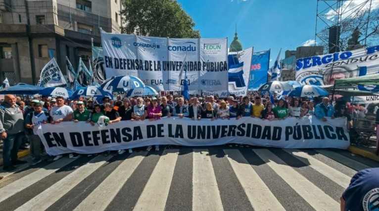El Gobierno apura nueva Ley de Financiamiento Universitario, a la espera de una definición judicial