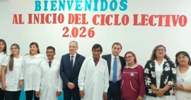 El Gobernador Elías Suárez abrió el ciclo lectivo 2026: “La educación es un pilar fundamental de nuestro proyecto provincial”